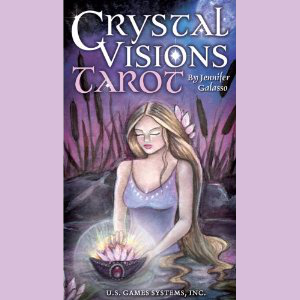 Crystal Vision Tarot Deck
